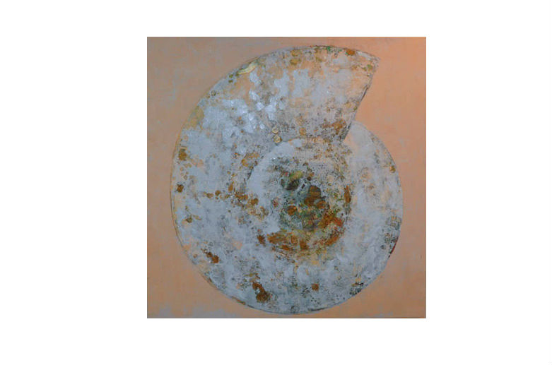 Modern Seashell Wall Art