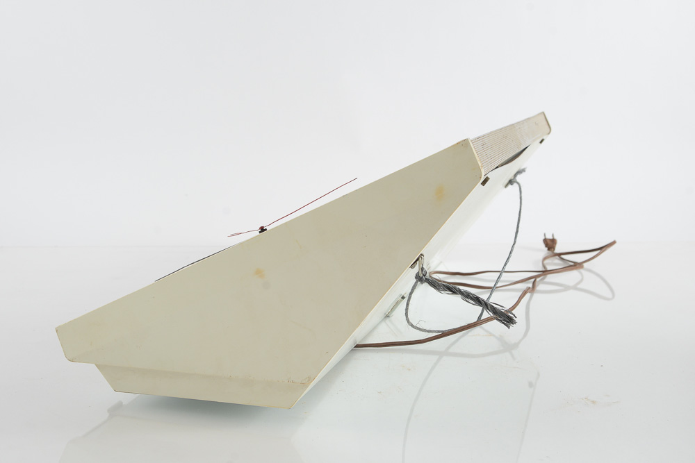 Vintage Motorola Light Up Advertising Clock