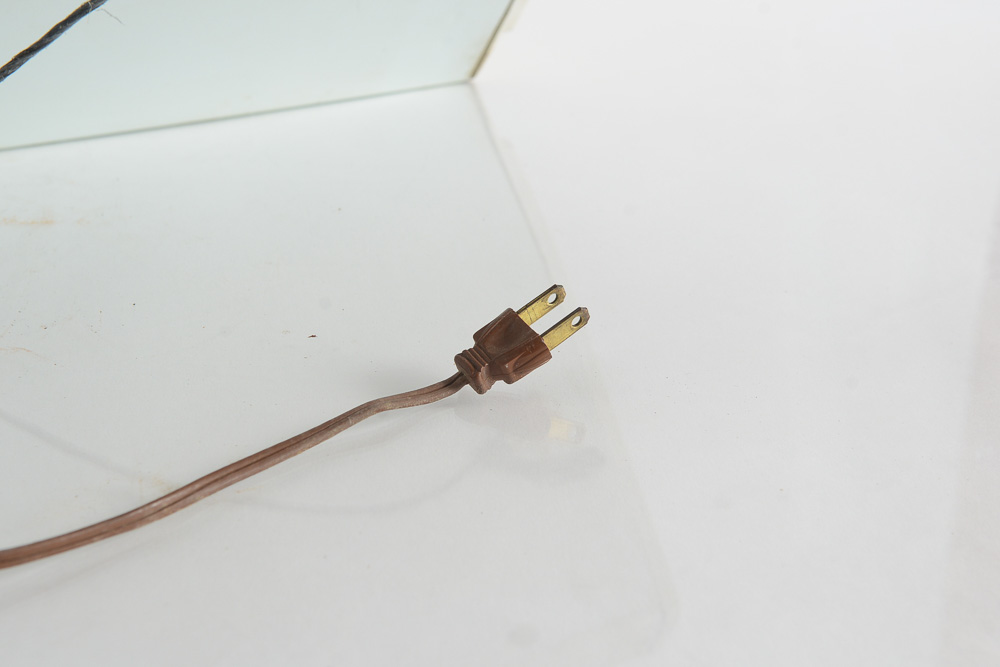 Vintage Motorola Light Up Advertising Clock