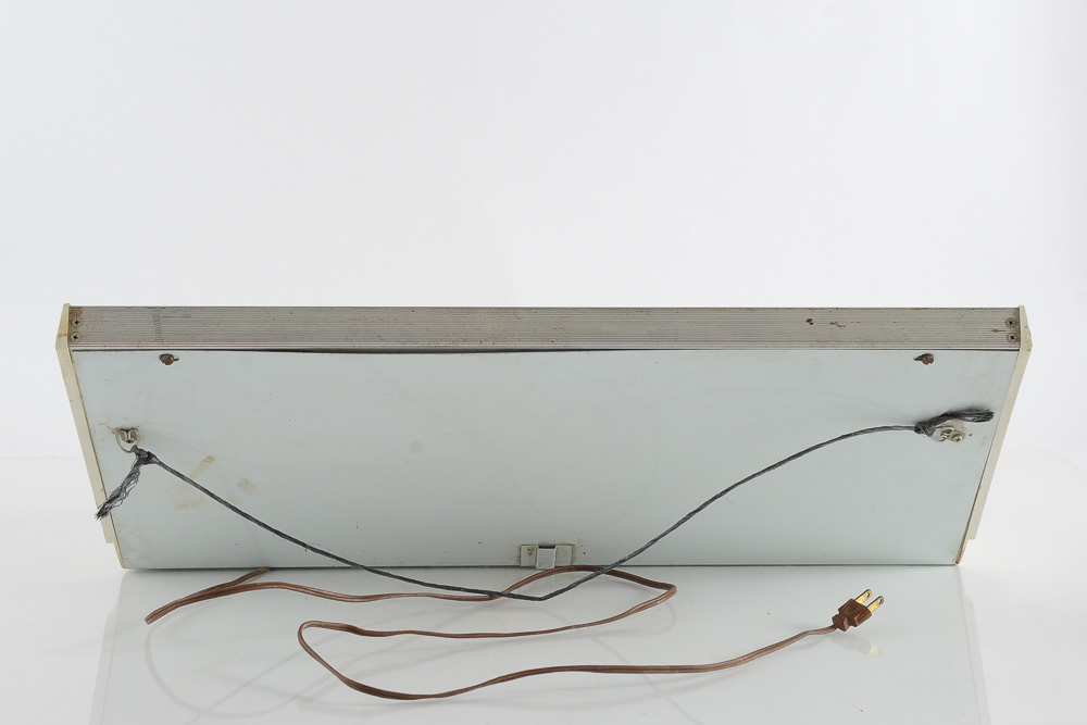 Vintage Motorola Light Up Advertising Clock