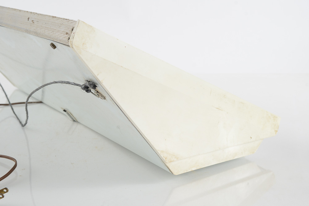 Vintage Motorola Light Up Advertising Clock