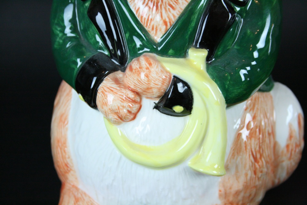 Fitz and Floyd Fox Pitcher