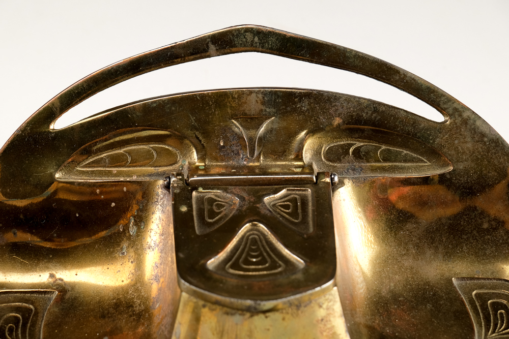 Bradley and Hubbard Inkwell