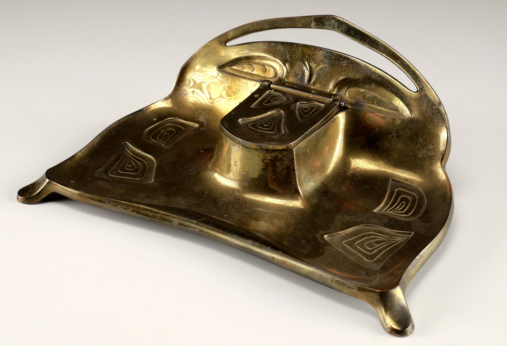 Bradley and Hubbard Inkwell