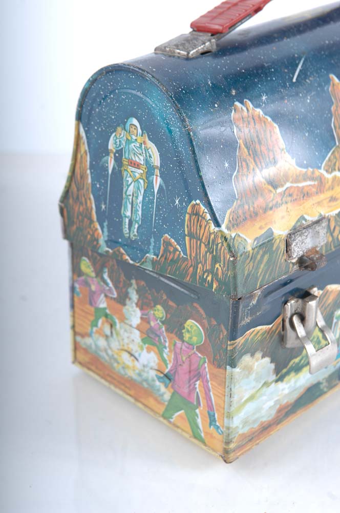 Rare 1967 "Lost in Space" Lunchbox