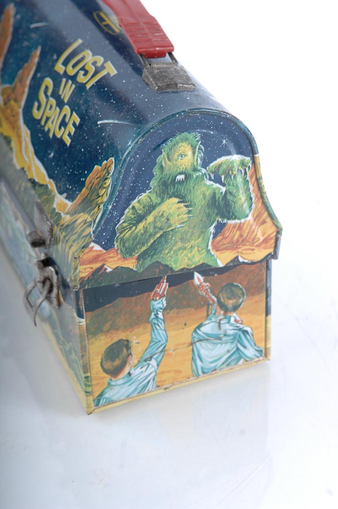 Rare 1967 "Lost in Space" Lunchbox