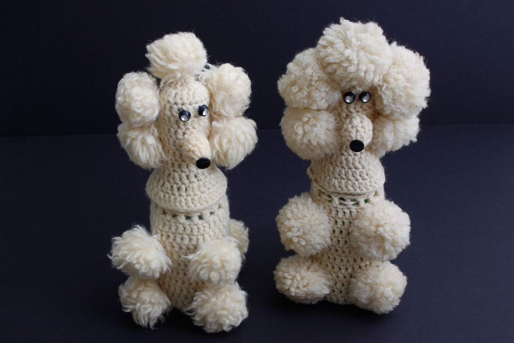 Decorative Dog Collection