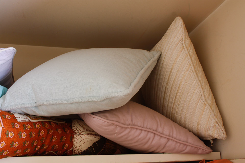 Assorted Accent Pillows