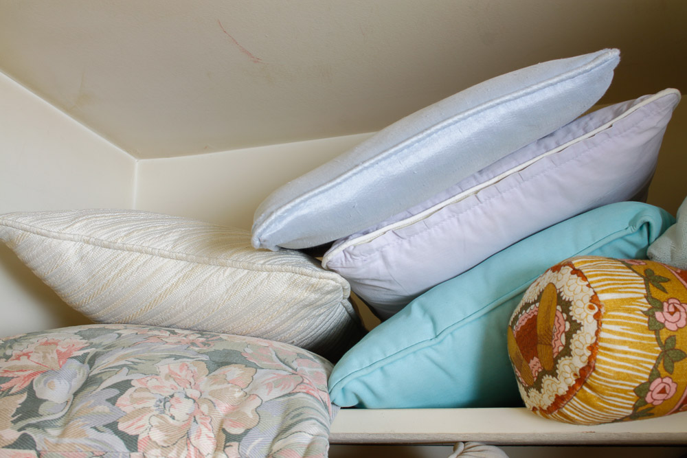 Assorted Accent Pillows