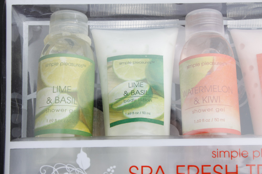 Bathroom Decorative Items