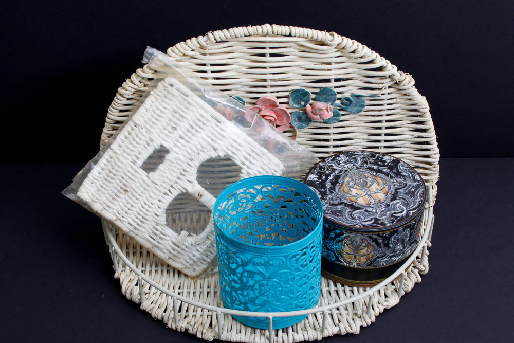 Bathroom Decorative Items