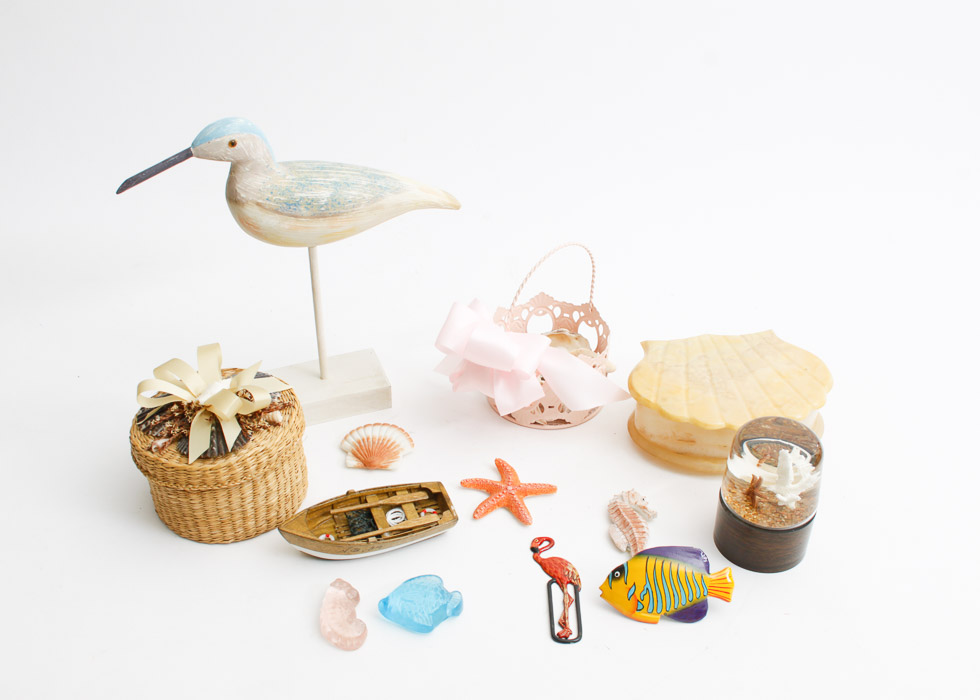 Beach Themed Decorative Items