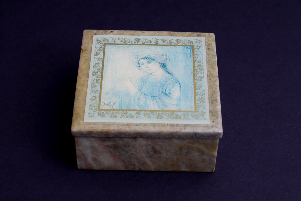 Assorted Decorative Boxes