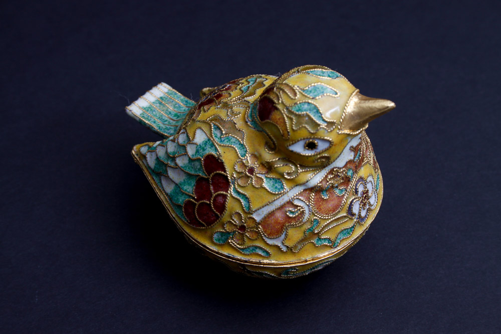 Assorted Decorative Boxes