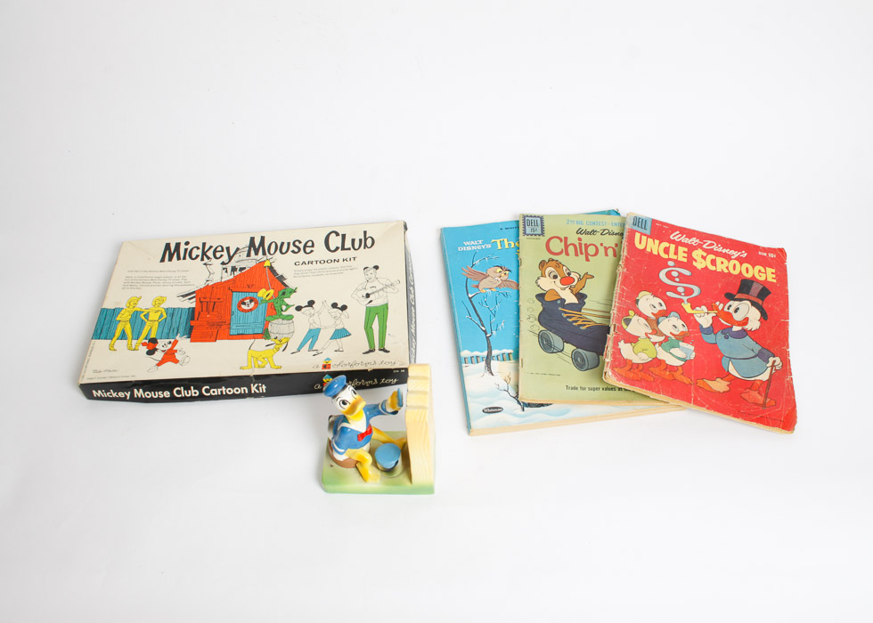 Vintage Disney Collection