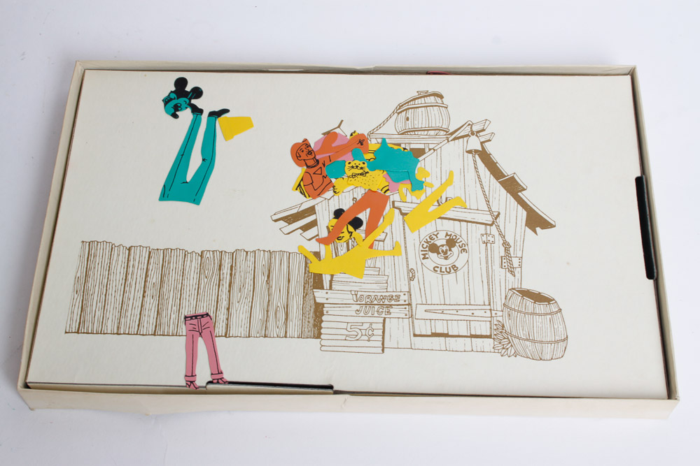 Vintage Disney Collection