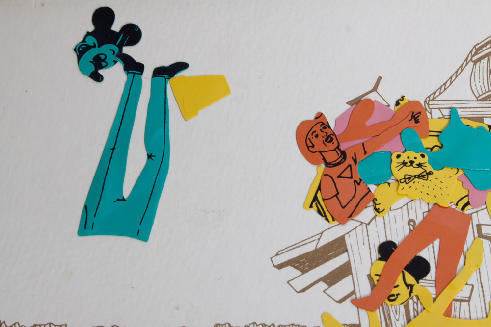 Vintage Disney Collection