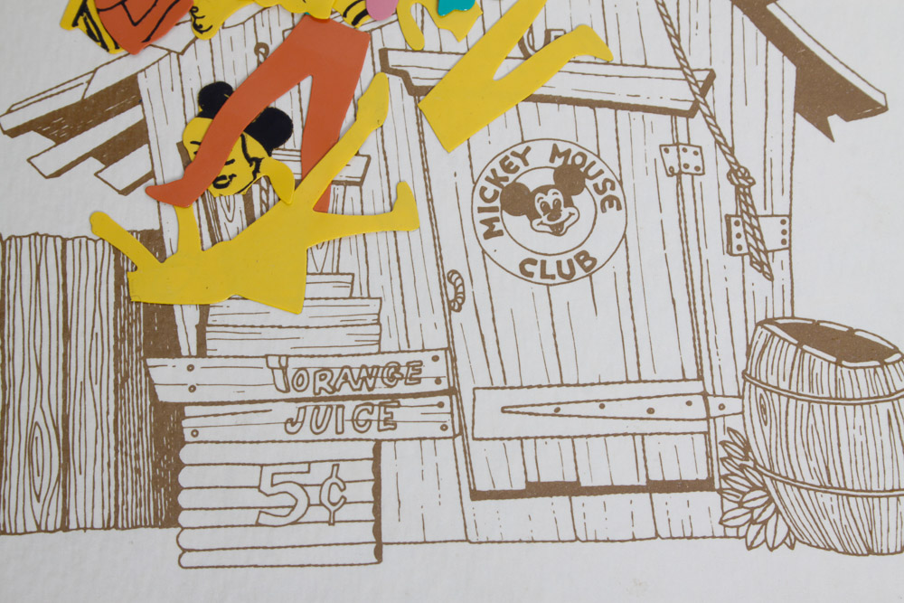 Vintage Disney Collection