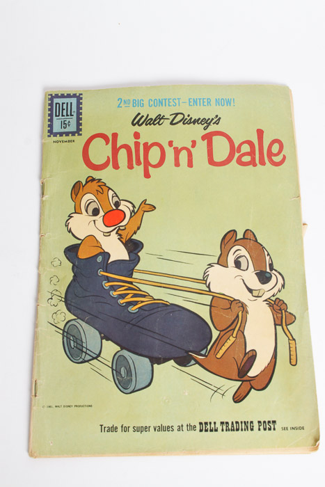 Vintage Disney Collection