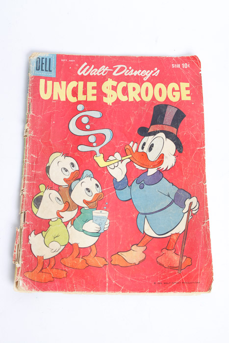 Vintage Disney Collection