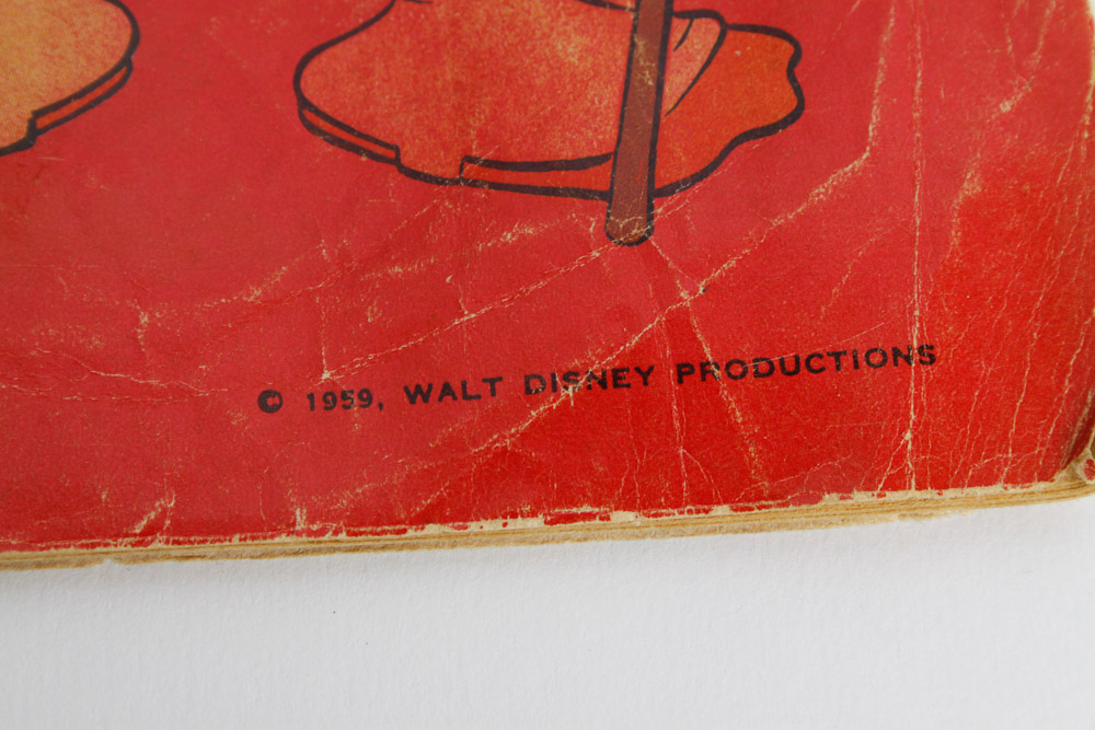 Vintage Disney Collection