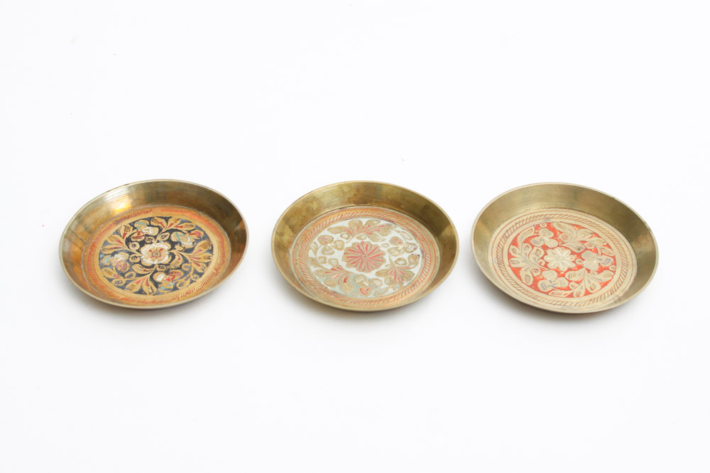 Decorative Metal Items