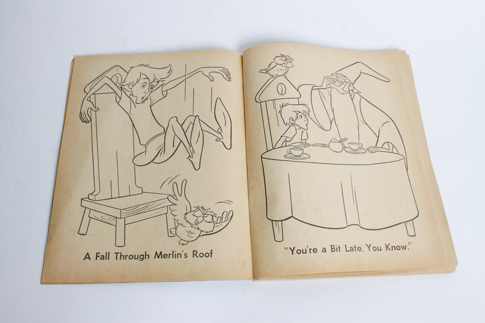 Vintage Disney Collection