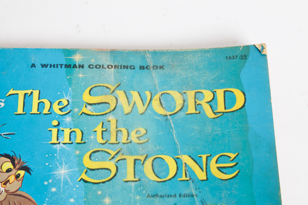 Vintage Disney Collection