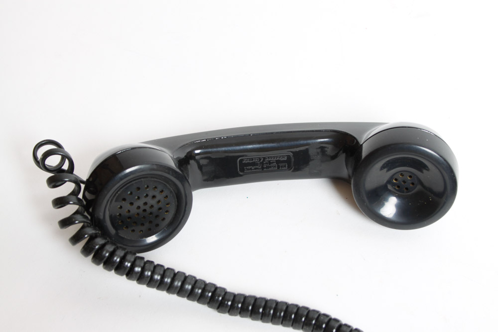 Vintage Rotary Phone