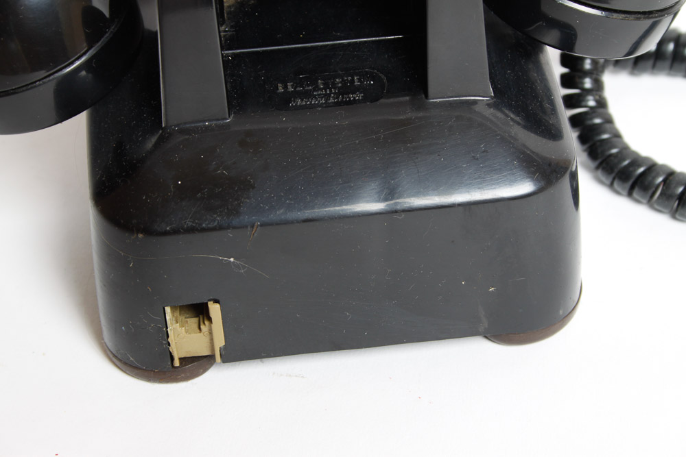 Vintage Rotary Phone