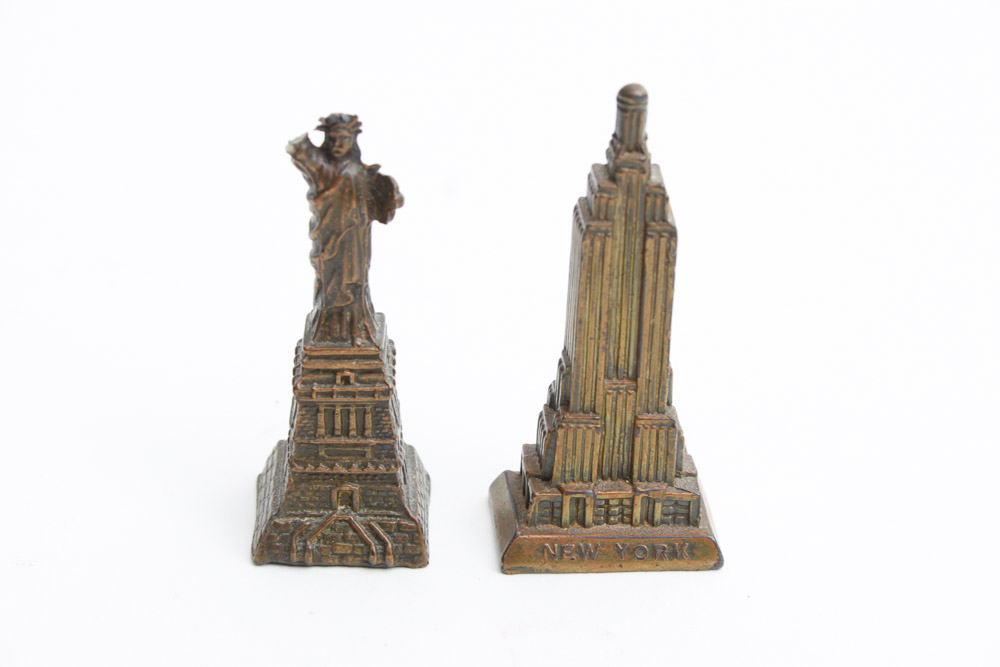 Decorative Metal Items