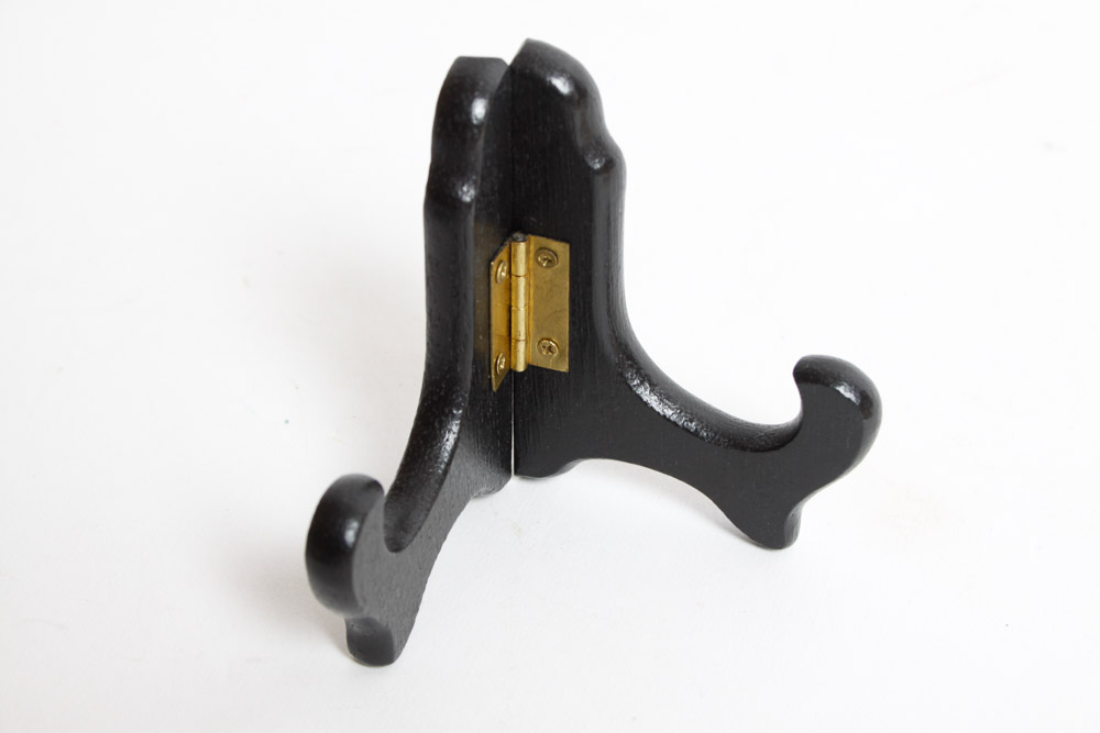 Pair of Embellished Canvas Prints