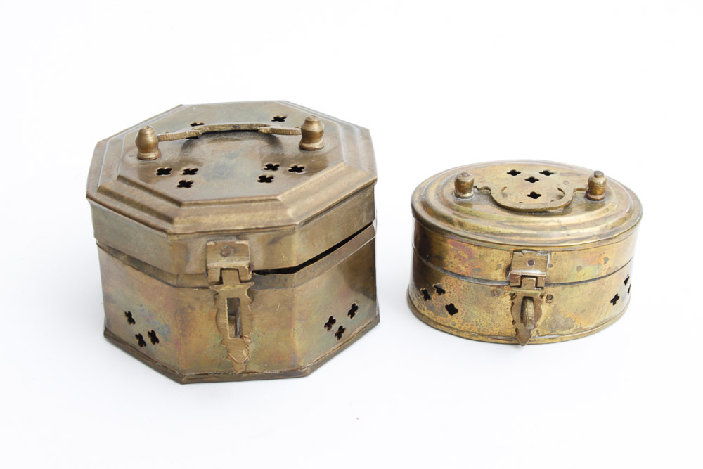 Decorative Metal Items