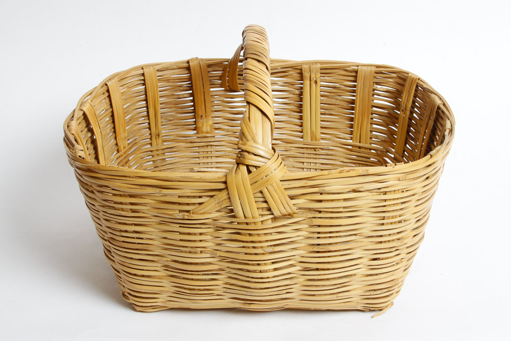 Basket of Late 60s Children's Books