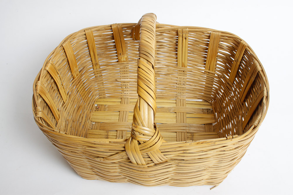 Basket of Late 60s Children's Books