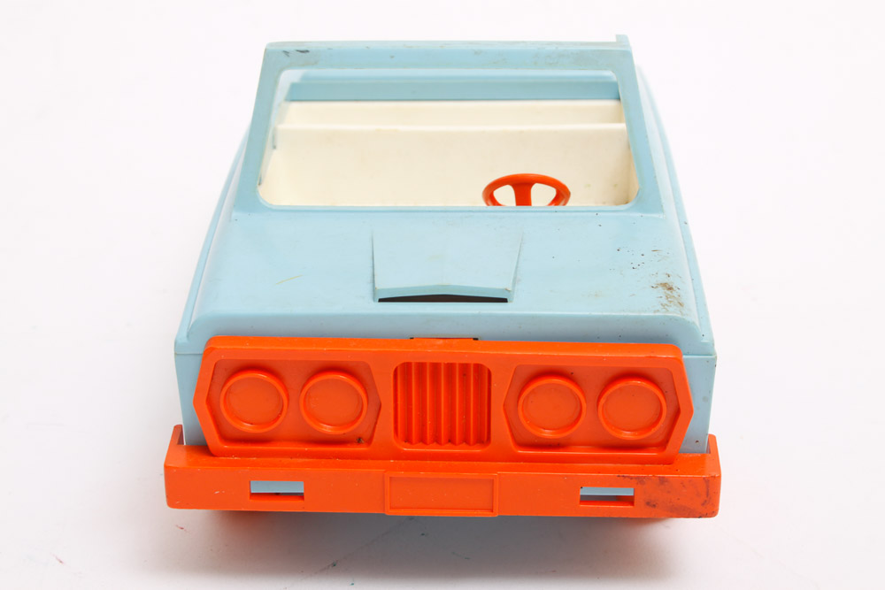 Vintage Toy Cars