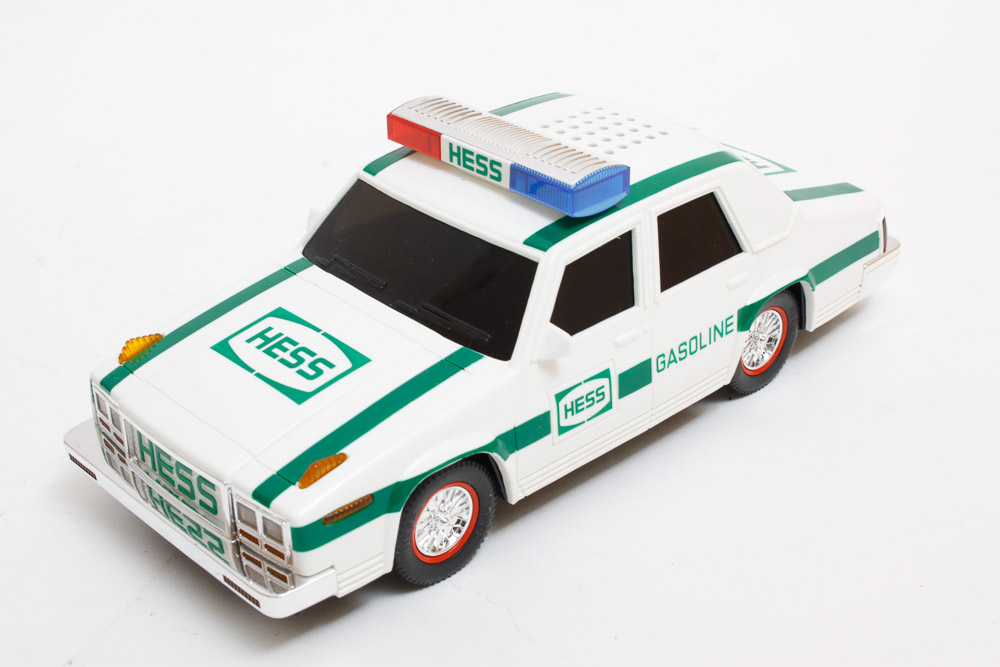 Hess Toy Trucks and Cars