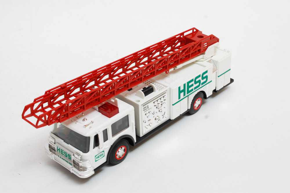Hess Toy Trucks and Cars