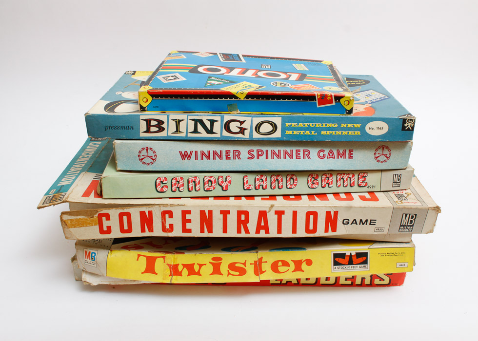 Vintage Classic Games