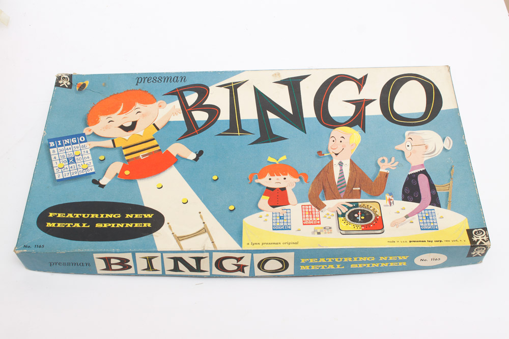 Vintage Classic Games