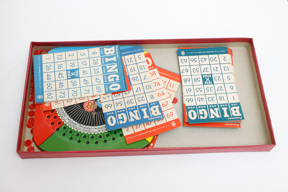 Vintage Classic Games