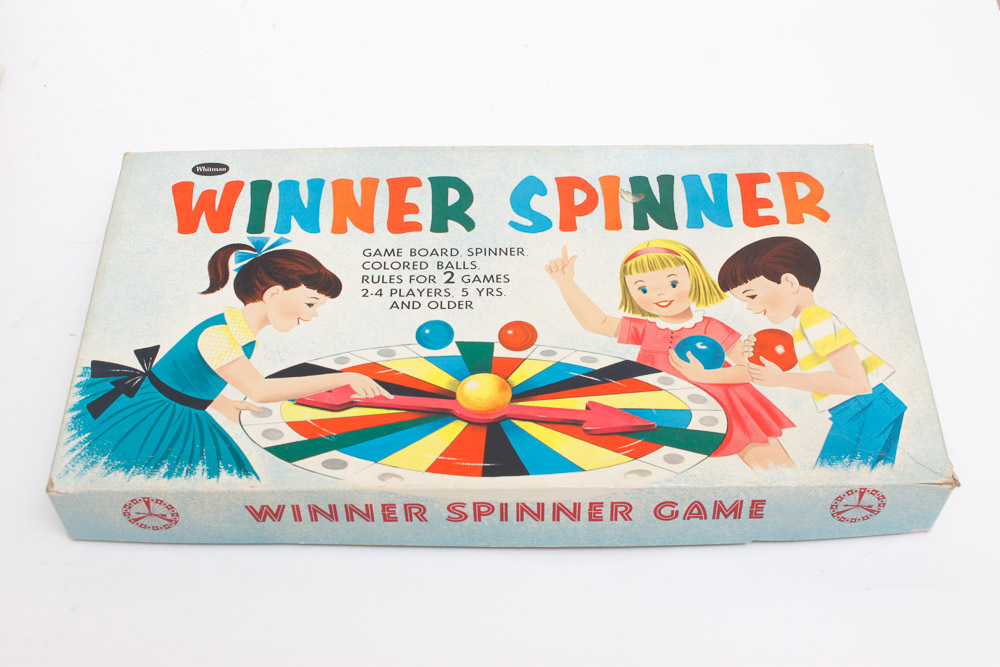 Vintage Classic Games