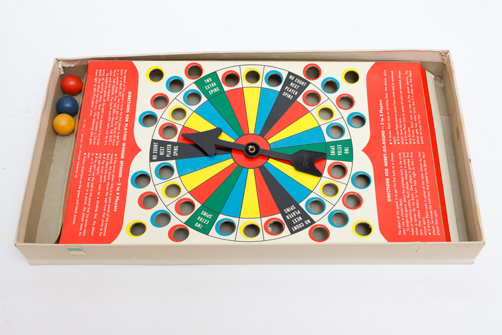 Vintage Classic Games