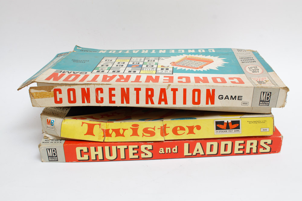 Vintage Classic Games