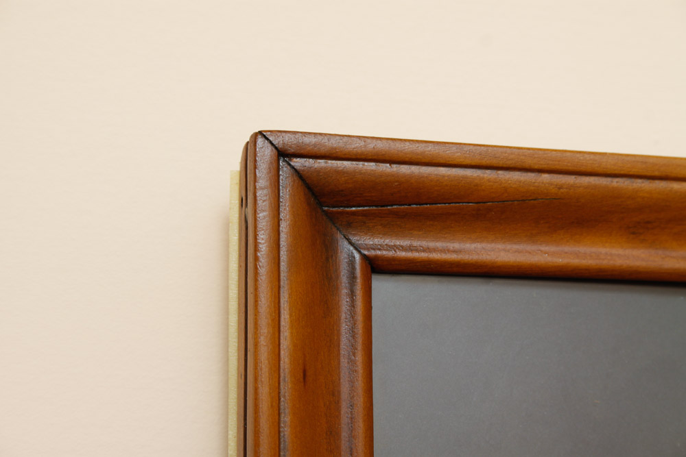 Decorative Mirror and Print