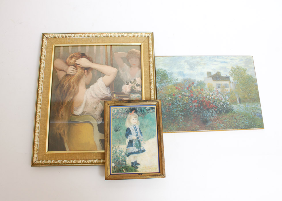 Impressionist Prints