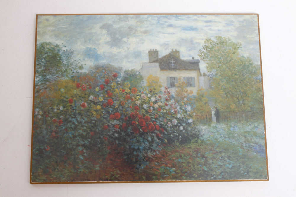 Impressionist Prints
