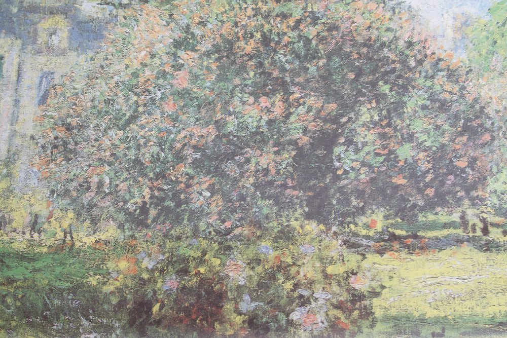 Gilt Framed Monet Prints