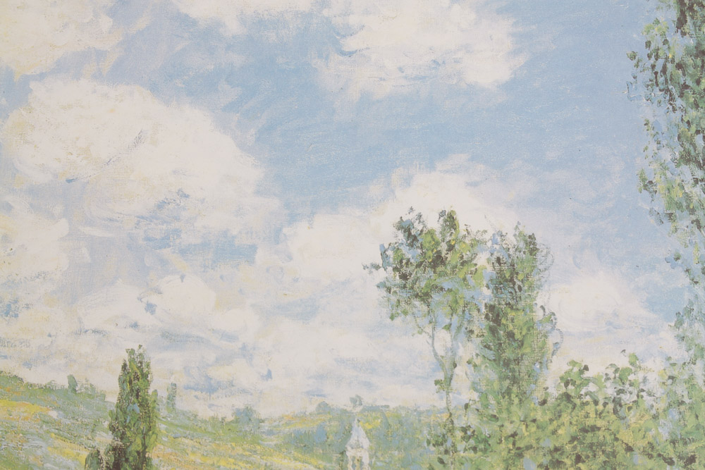 Gilt Framed Monet Prints