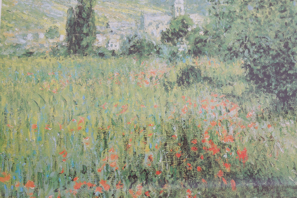Gilt Framed Monet Prints